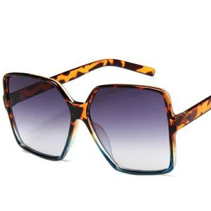 2021 Fashion Trendy Square Sunglasses